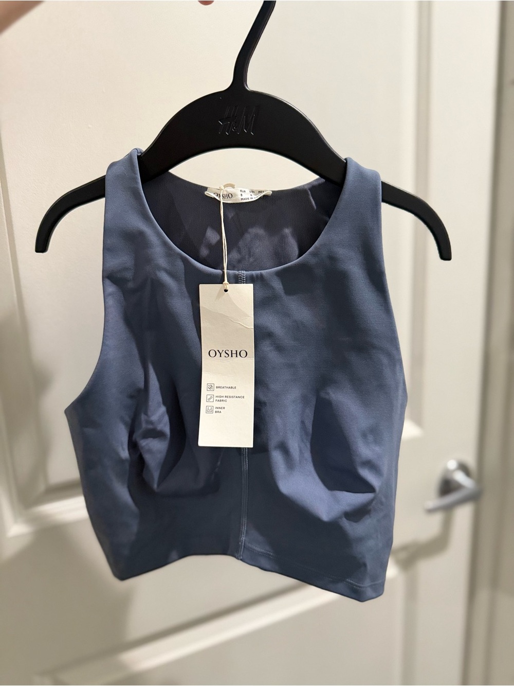OYSHO Compressive Seam Tank Top
